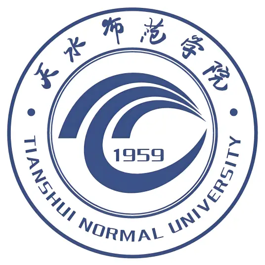 天水师范学院LOGO