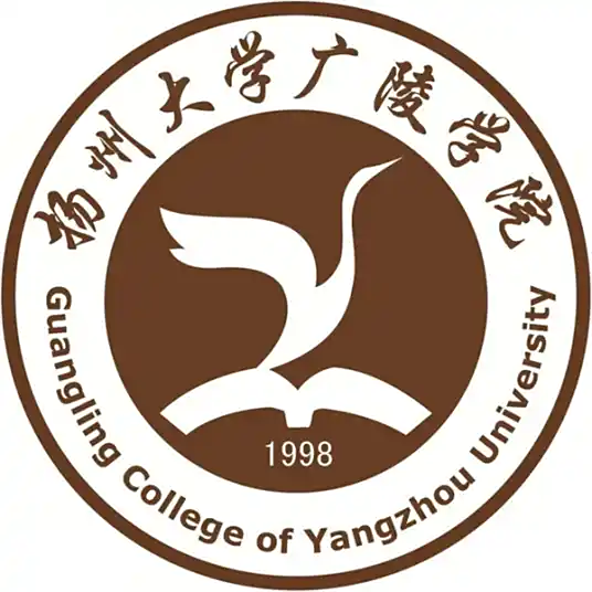 扬州大学广陵学院LOGO