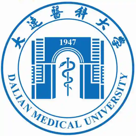 大连医科大学LOGO
