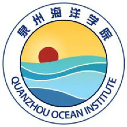 泉州海洋职业学院LOGO
