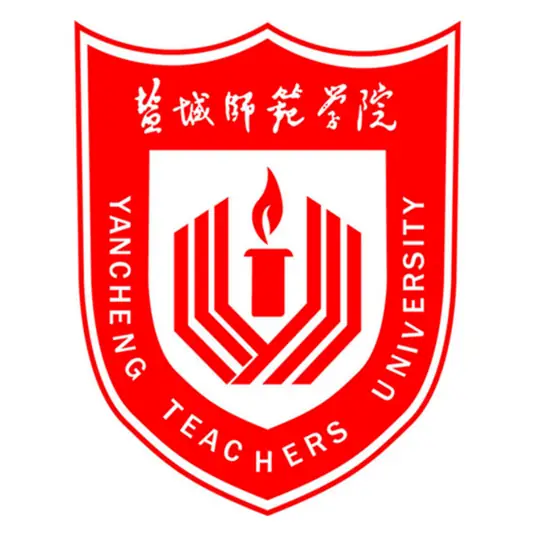 盐城师范学院LOGO