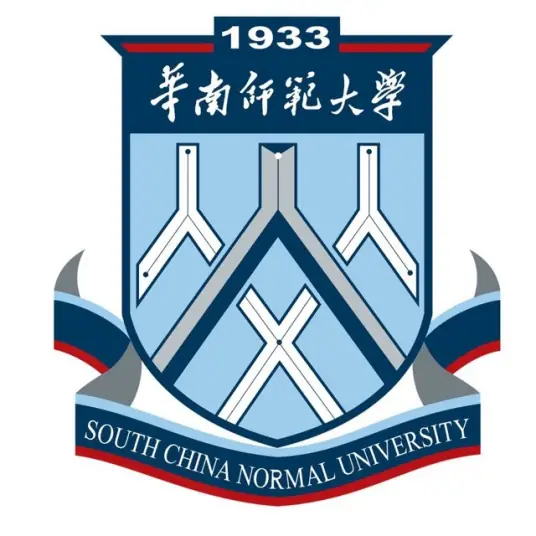华南师范大学LOGO