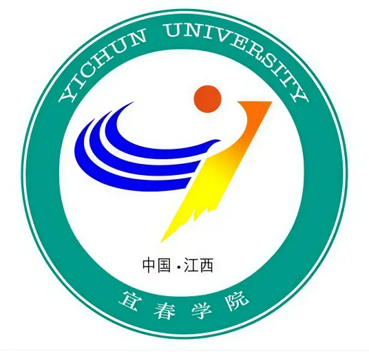 宜春学院LOGO