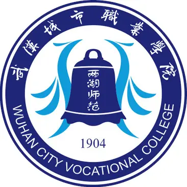 武汉城市职业学院LOGO