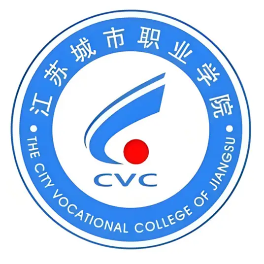江苏城市职业学院LOGO