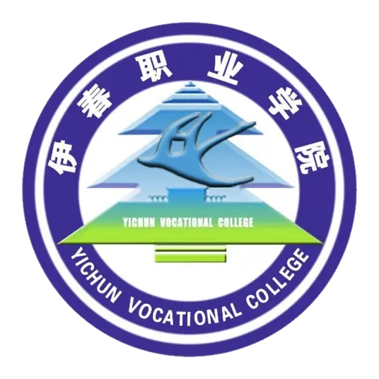 伊春职业学院LOGO