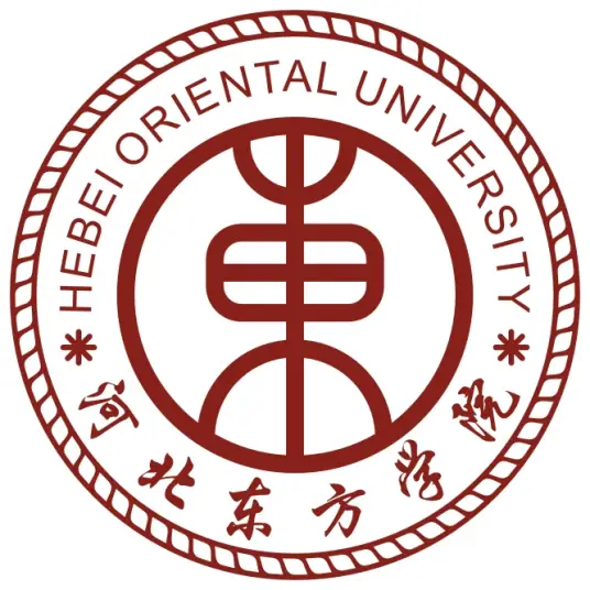 河北东方学院LOGO