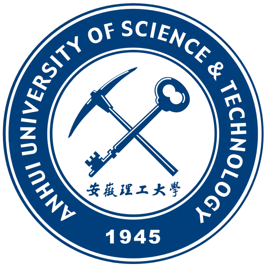 安徽理工大学LOGO