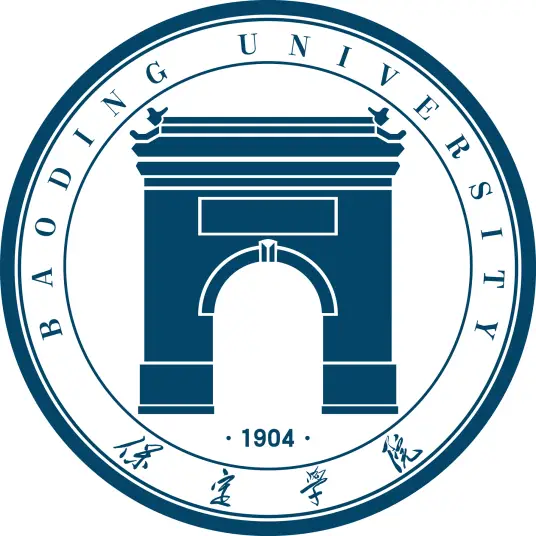 保定学院LOGO