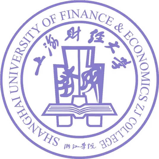 上海财经大学浙江学院LOGO