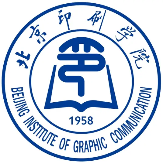 北京印刷学院LOGO