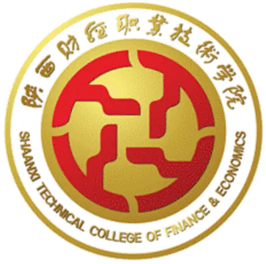 陕西财经职业技术学院LOGO
