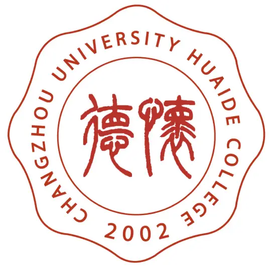 常州大学怀德学院LOGO