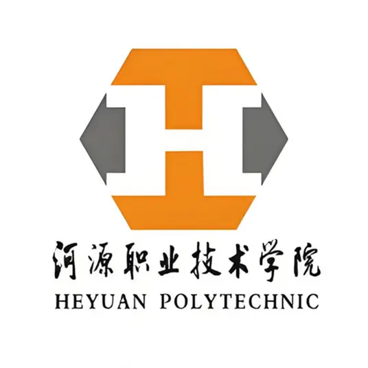 河源职业技术学院LOGO