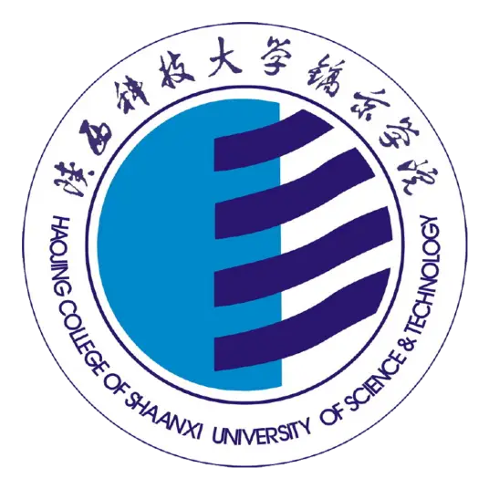 陕西科技大学镐京学院LOGO
