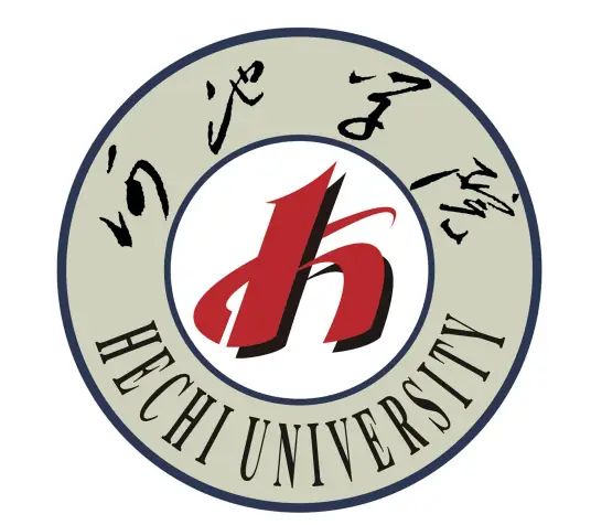 河池学院LOGO