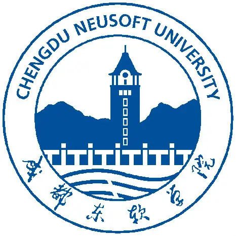 成都东软学院LOGO