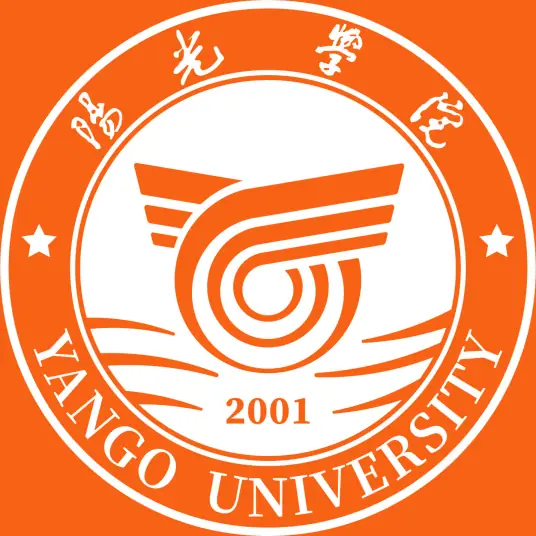 阳光学院LOGO