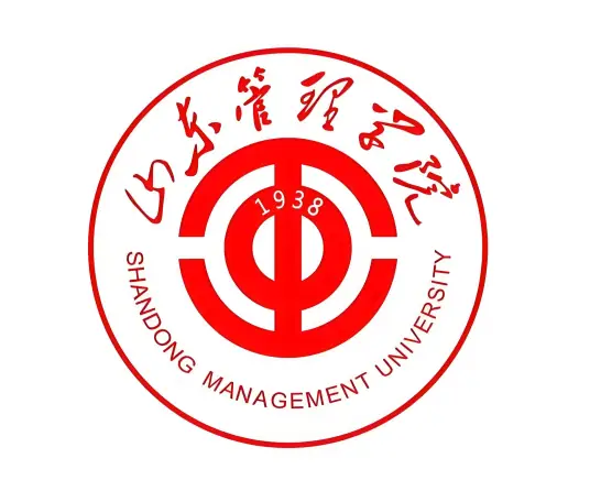 山东管理学院LOGO