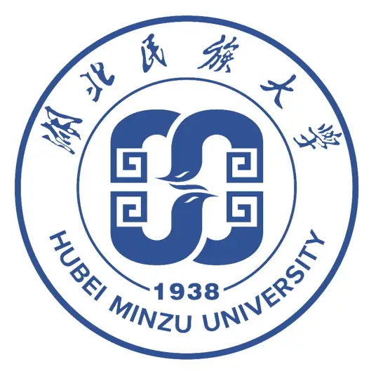 湖北民族大学LOGO