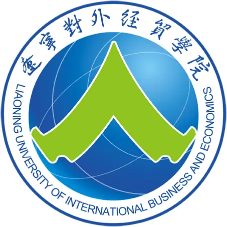 辽宁对外经贸学院LOGO