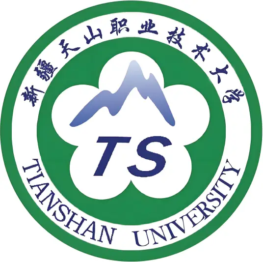 新疆天山职业技术学院LOGO