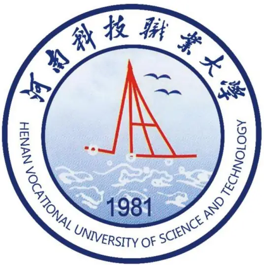 河南科技职业大学LOGO