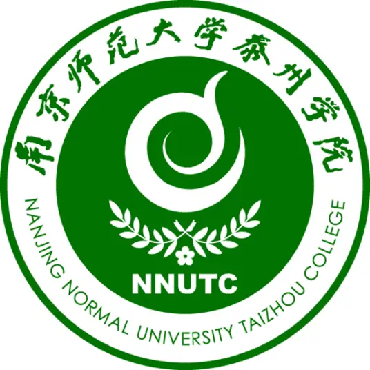 南京师范大学泰州学院LOGO