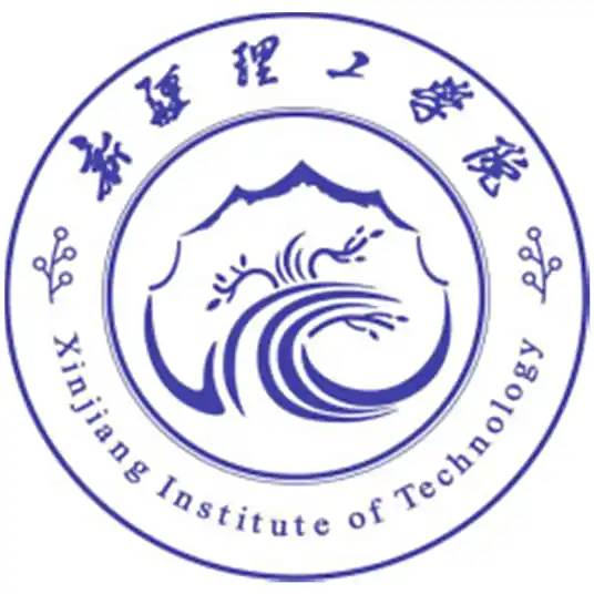 新疆理工学院LOGO