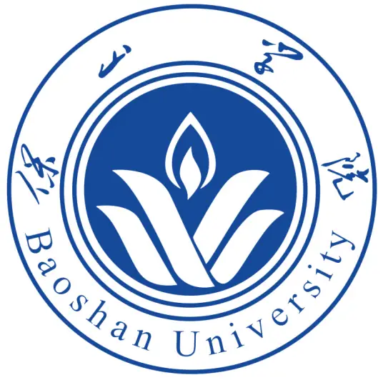 保山学院LOGO