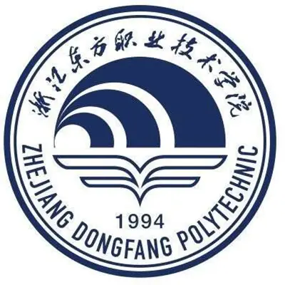 浙江东方职业技术学院LOGO