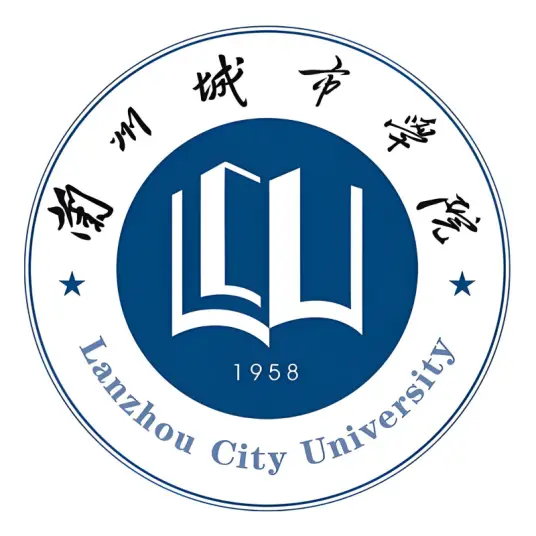 兰州城市学院LOGO