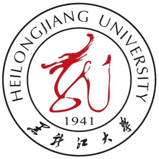黑龙江大学LOGO