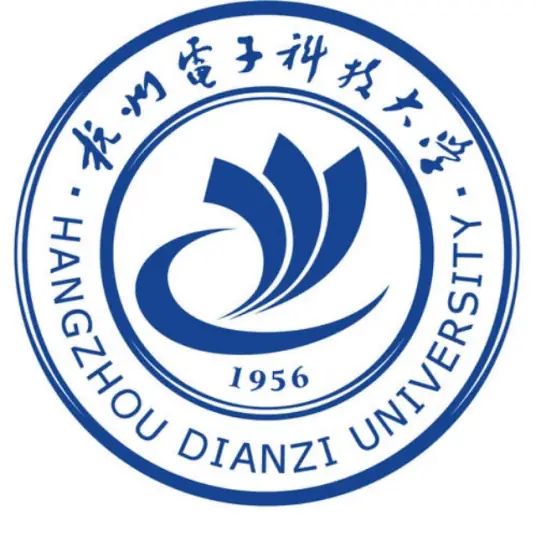 杭州电子科技大学LOGO