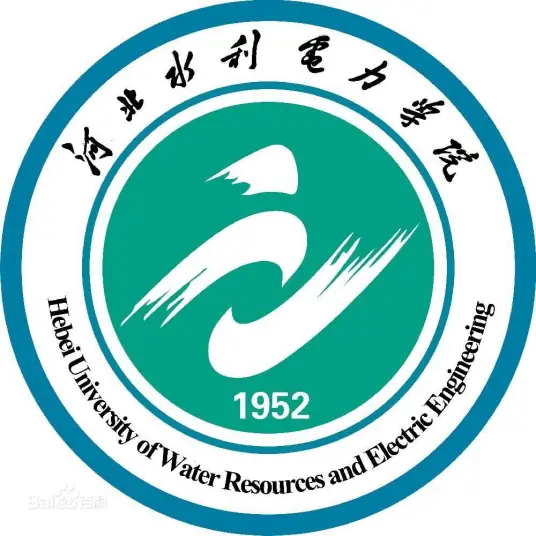 河北水利电力学院LOGO