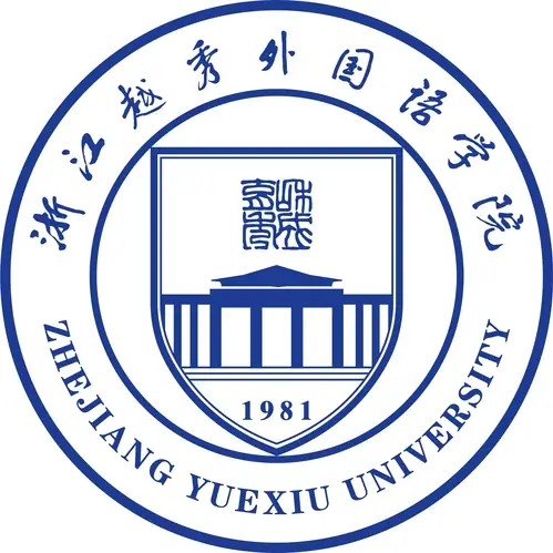 浙江越秀外国语学院LOGO