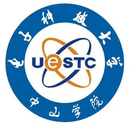 电子科技大学中山学院LOGO