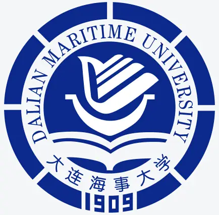 大连海事大学LOGO