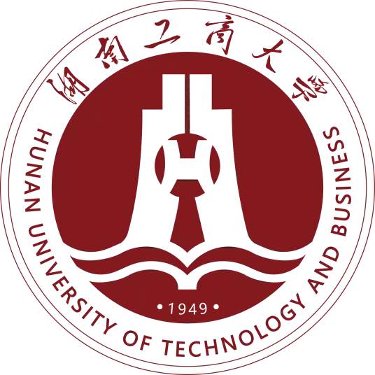 湖南工商大学LOGO