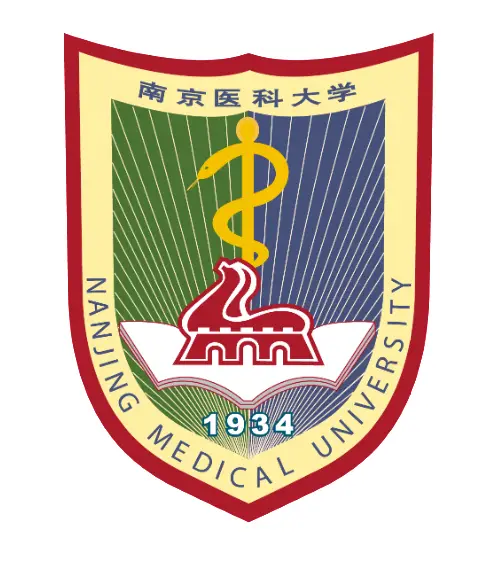 南京医科大学康达学院LOGO