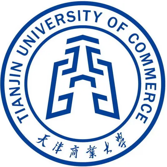 天津商业大学LOGO
