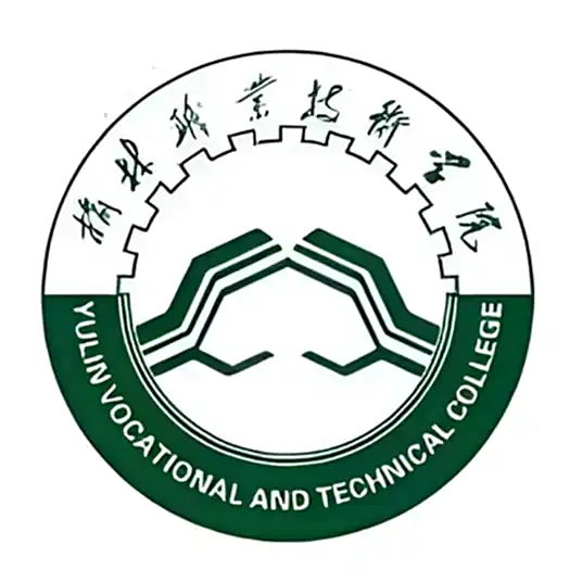 榆林职业技术学院LOGO