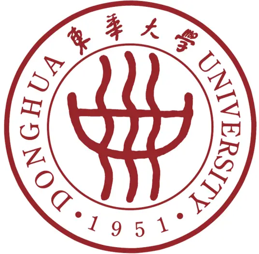 东华大学LOGO