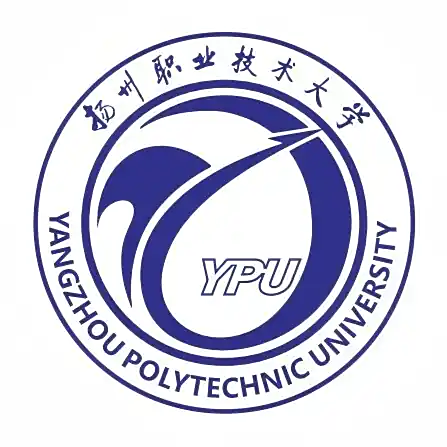 扬州市职业大学LOGO