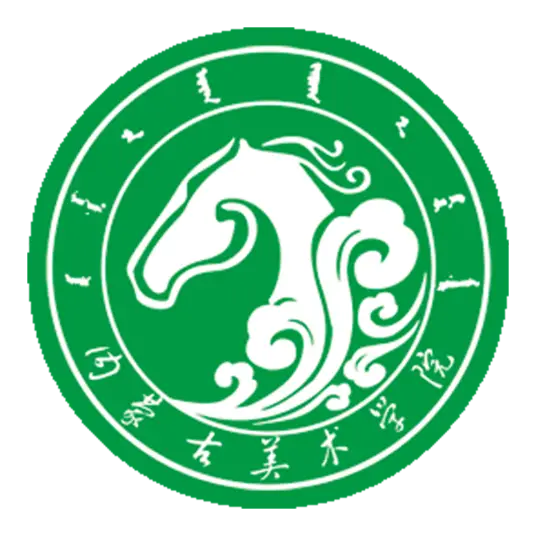 内蒙古美术职业学院LOGO