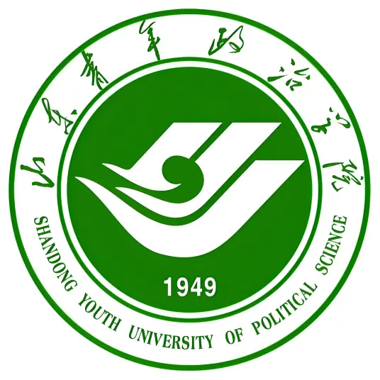 山东青年政治学院LOGO