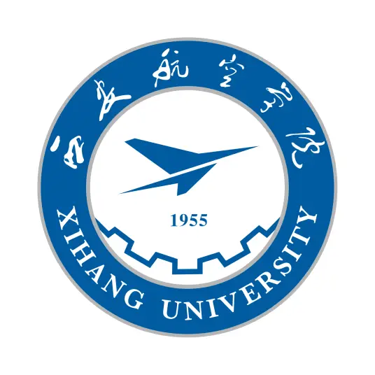 西安航空学院LOGO