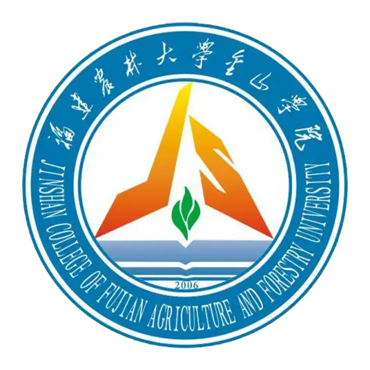 福建农林大学金山学院LOGO