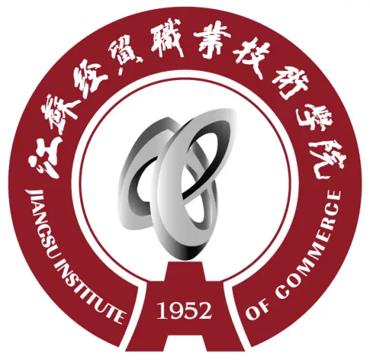 江苏经贸职业技术学院LOGO