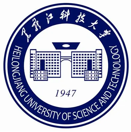 黑龙江科技大学LOGO